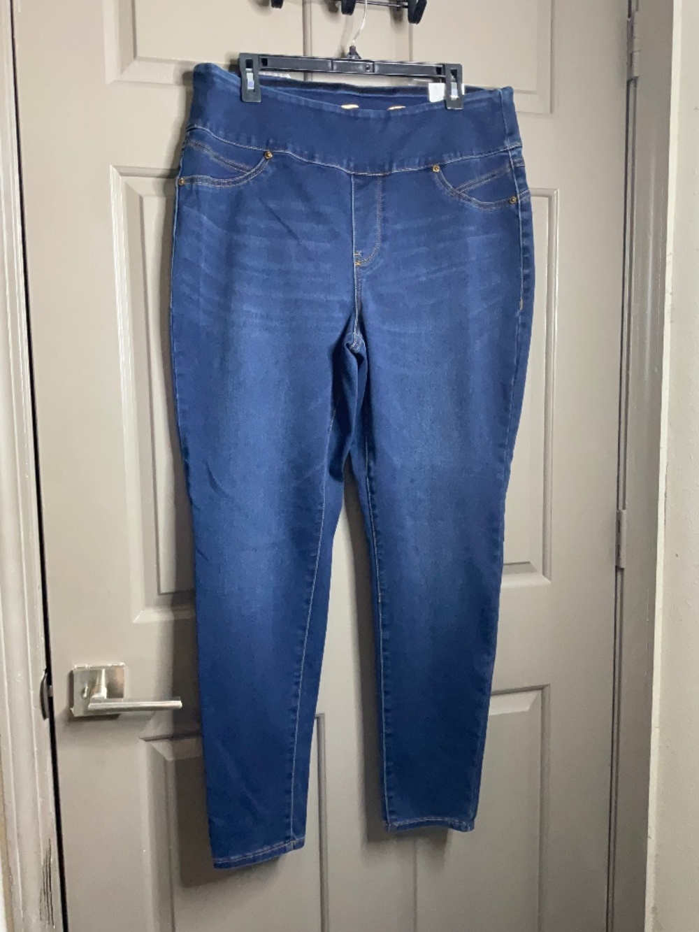 NWT Seven7 Tummy Toner Legging Jeans Women’s Size 14W